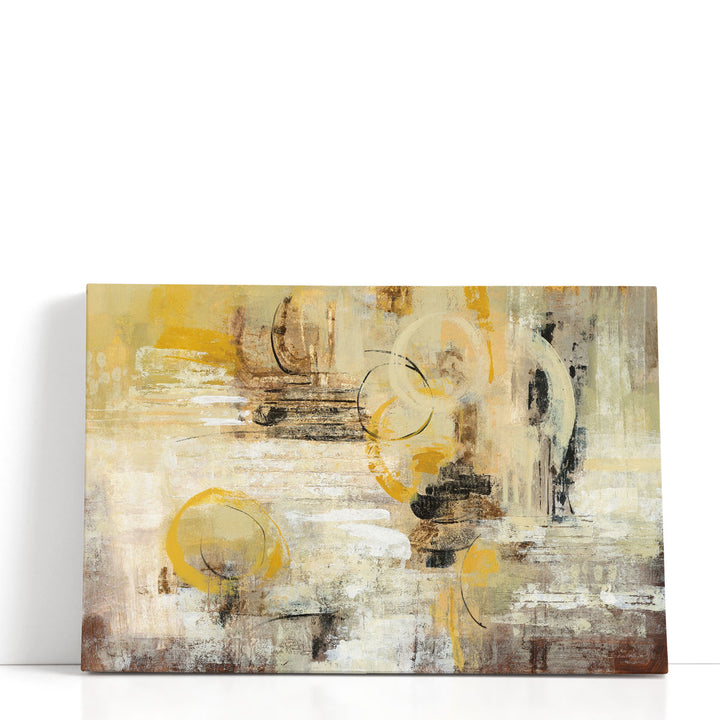 Soft Glow - Canvas Print Wall Art