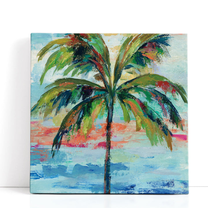 California Palm I - Canvas Print Wall Art