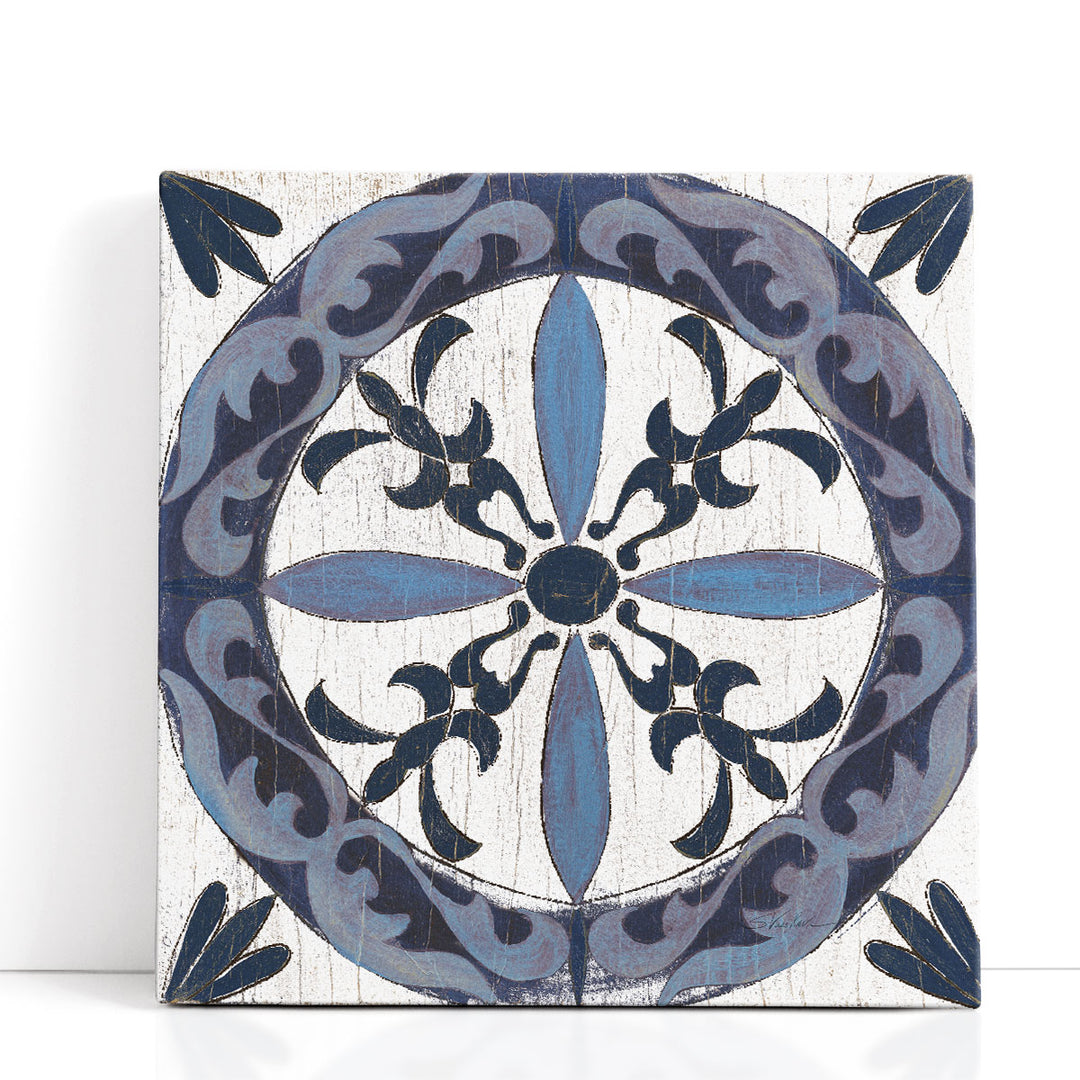 Downtown II - Canvas Print Wall Art