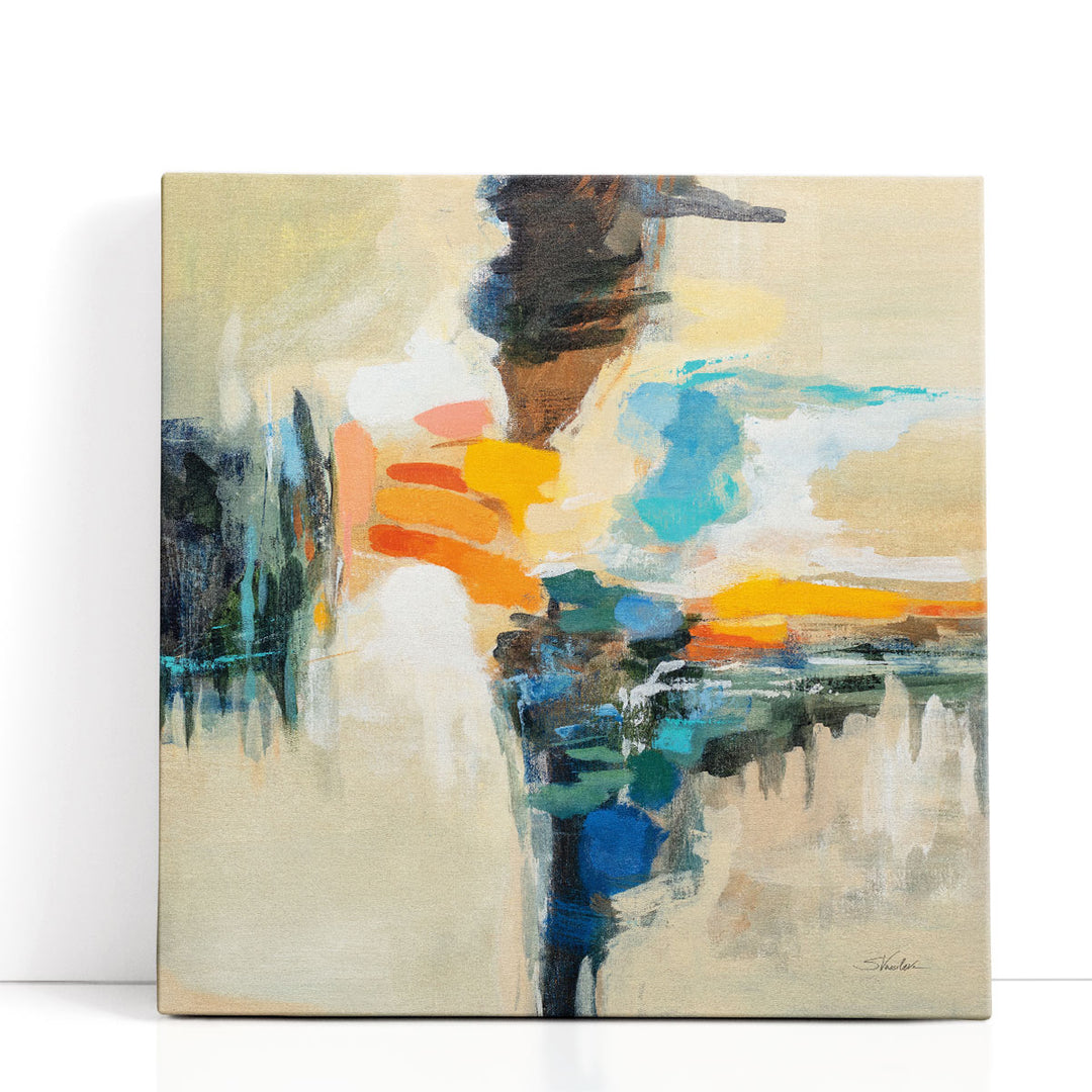 Aqueduct - Canvas Print Wall Art