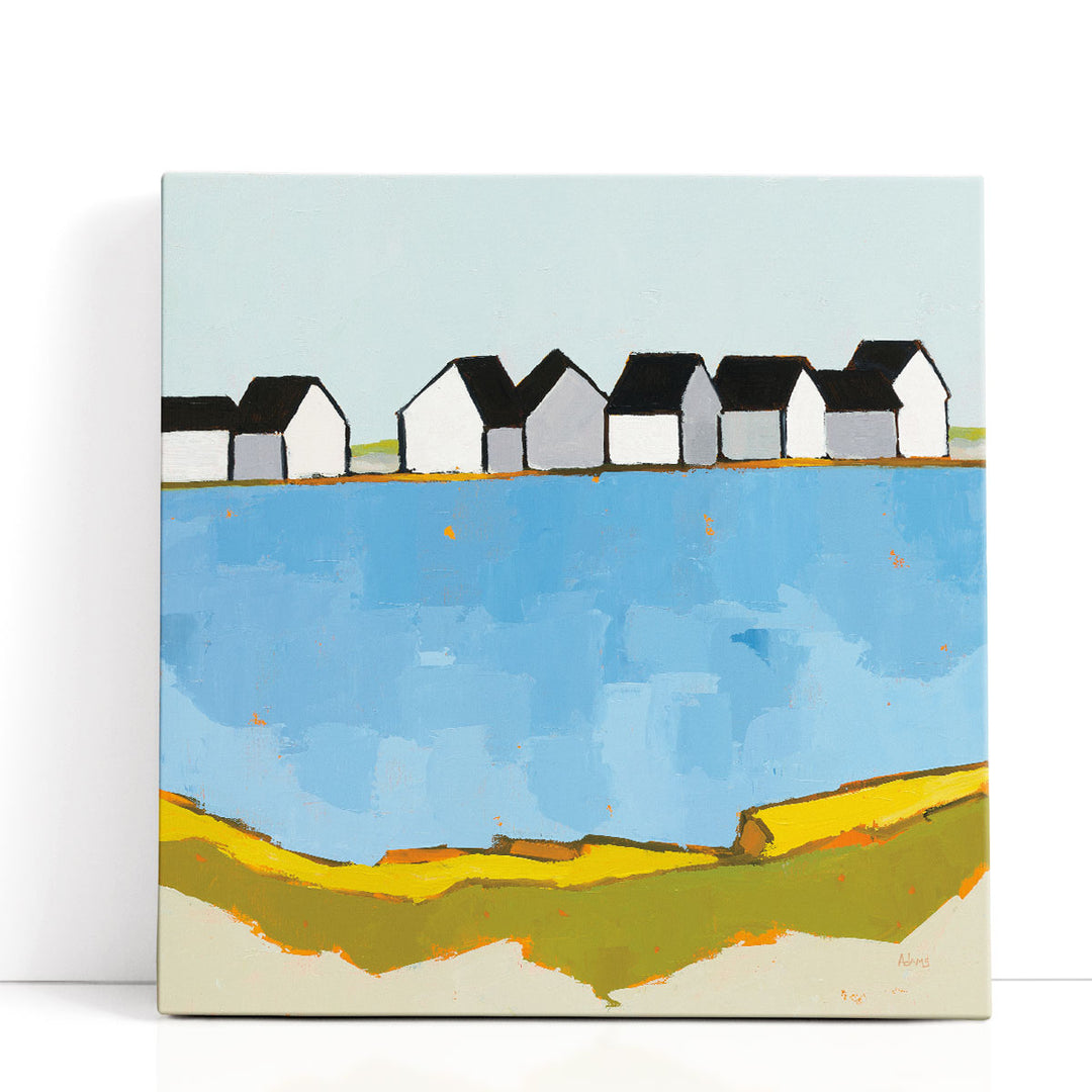 A Summers Day - Canvas Print Wall Art
