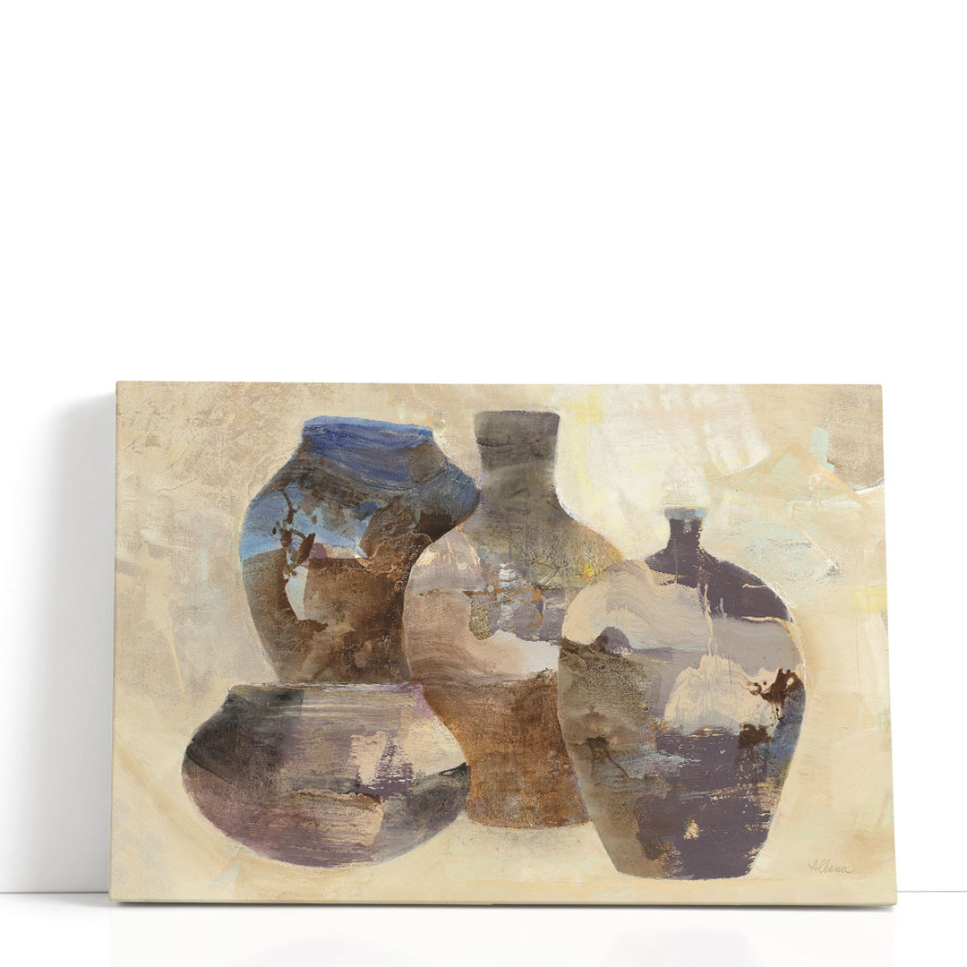 Ceramic Still Life Prints vase arrangement art