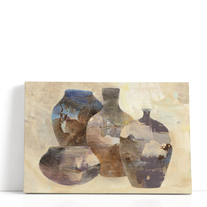 Ceramic Still Life Prints vase arrangement art