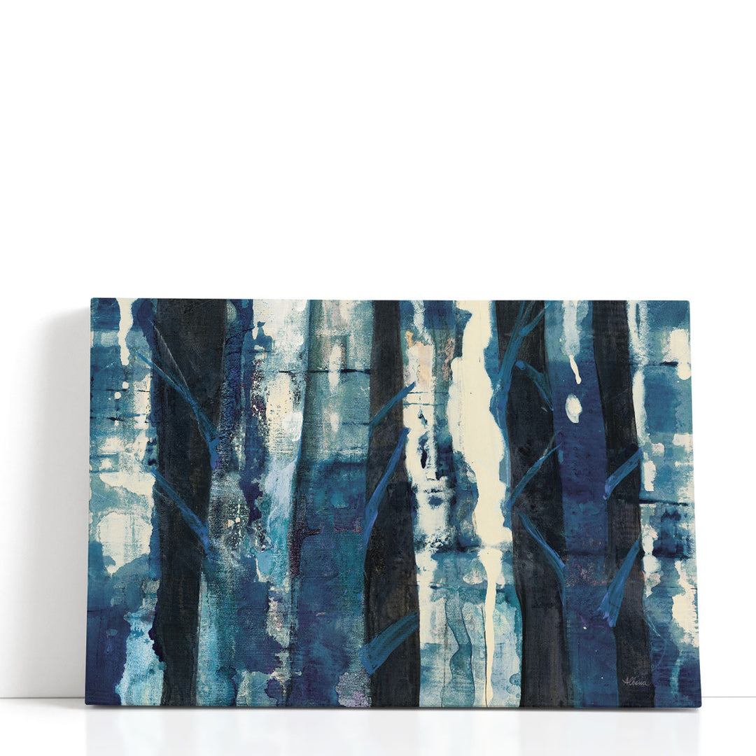 Deep Woods III - Canvas Print Wall Art