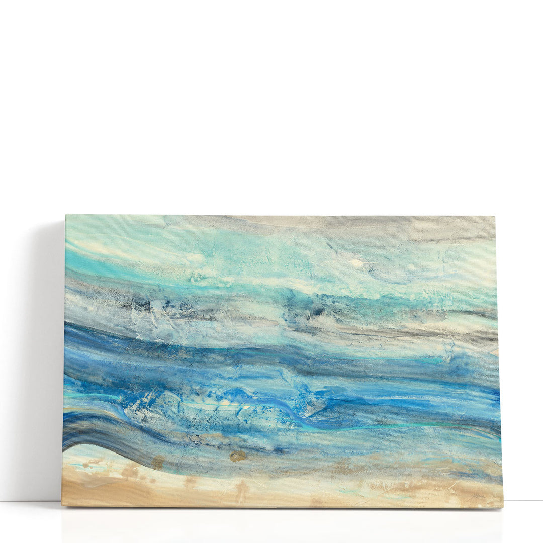 Ocean Waves - Canvas Print Wall Art
