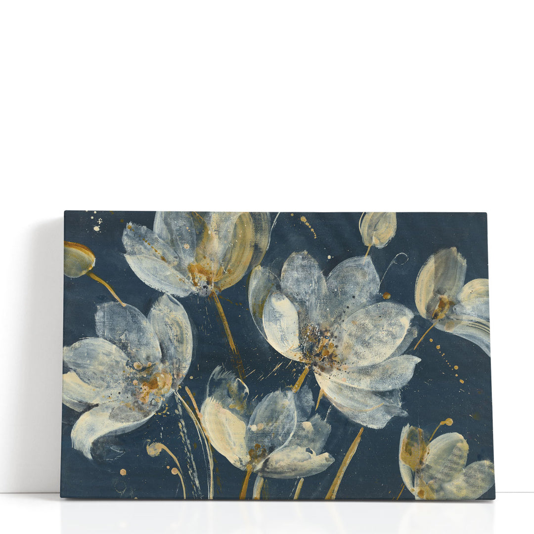 Translucent Garden - Canvas Print Wall Art