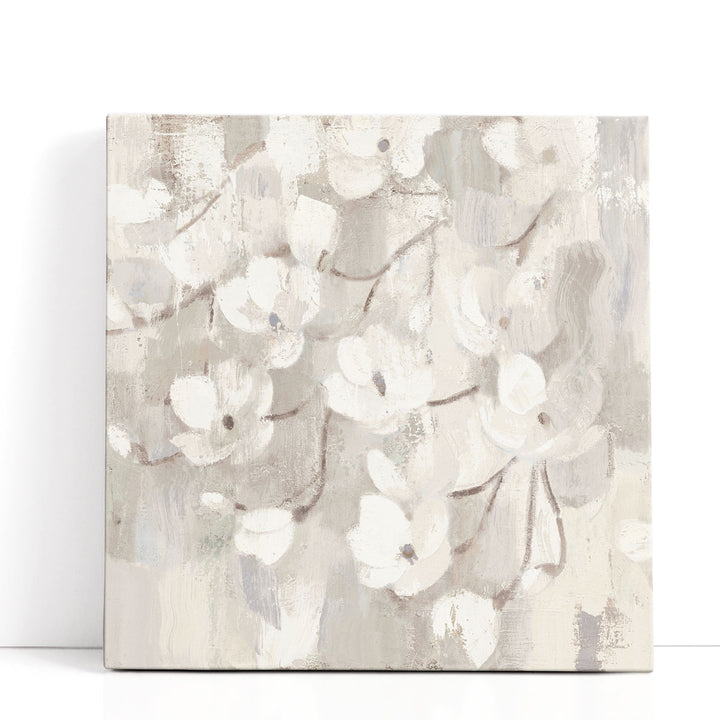 Magnolia Blossom - Canvas Print Wall Art