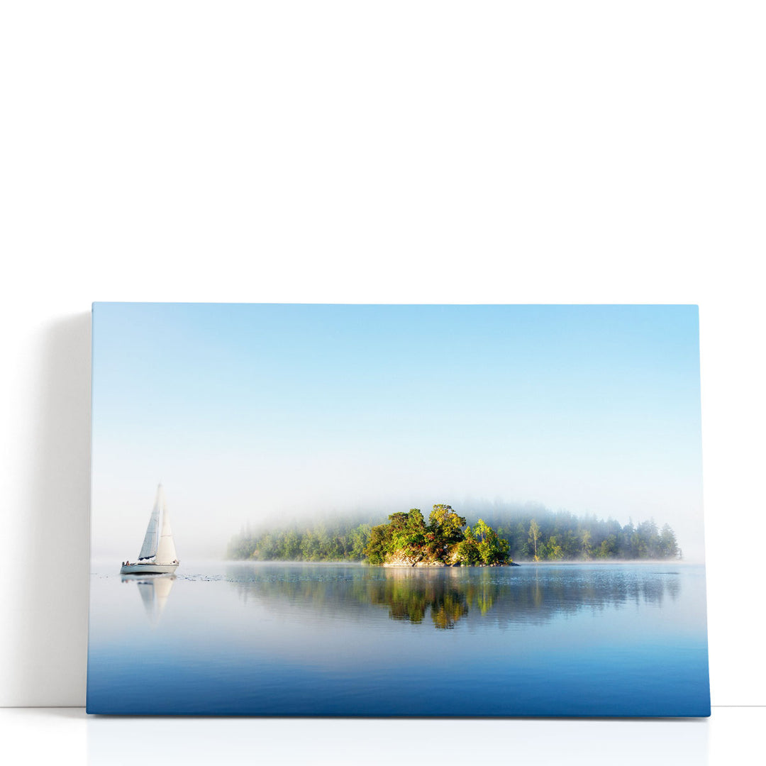 Modern nautical artwork