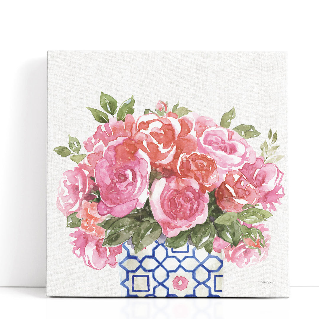 From the East IV - Canvas Print Wall Art