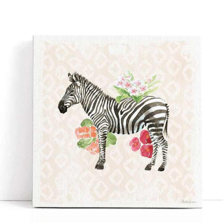 From the Jungle V - Canvas Print Wall Art