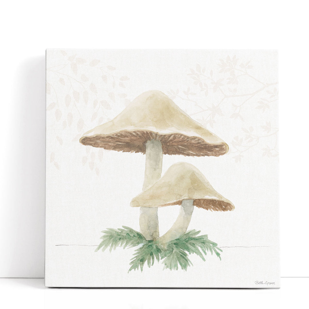 Woodland Love VI - Canvas Print Wall Art