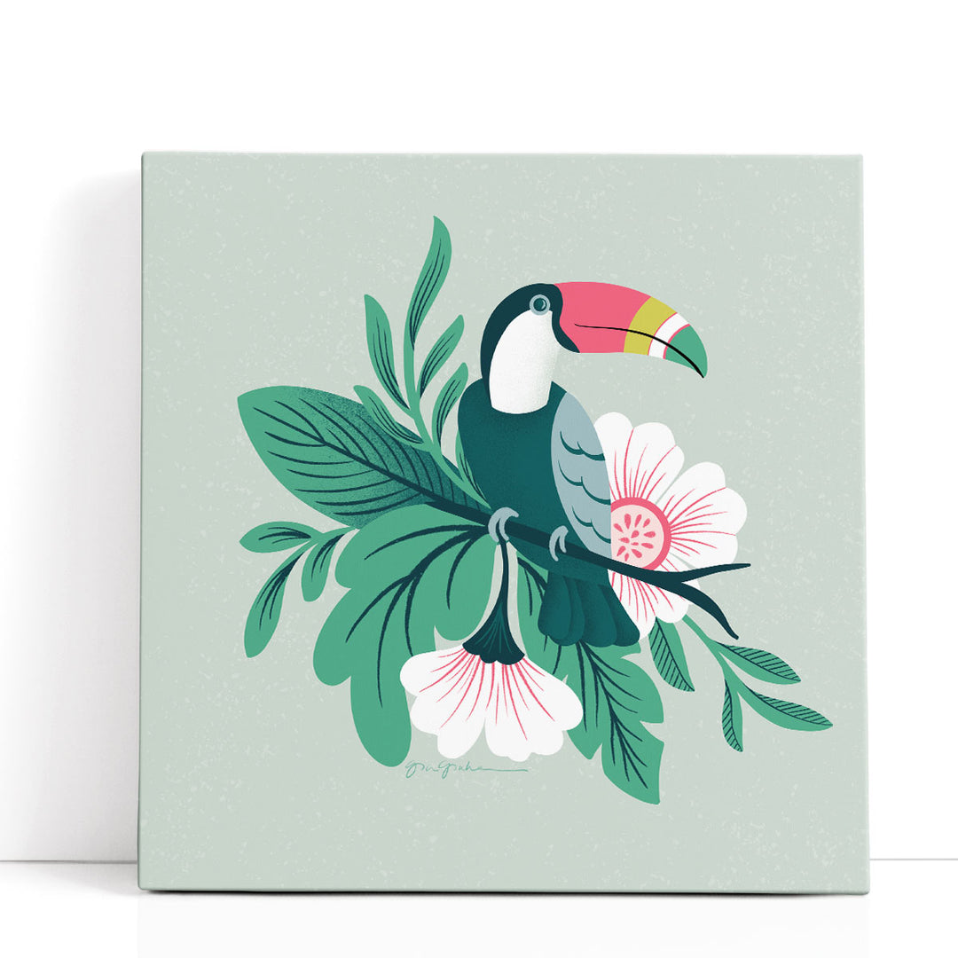 Lush Life II - Canvas Print Wall Art