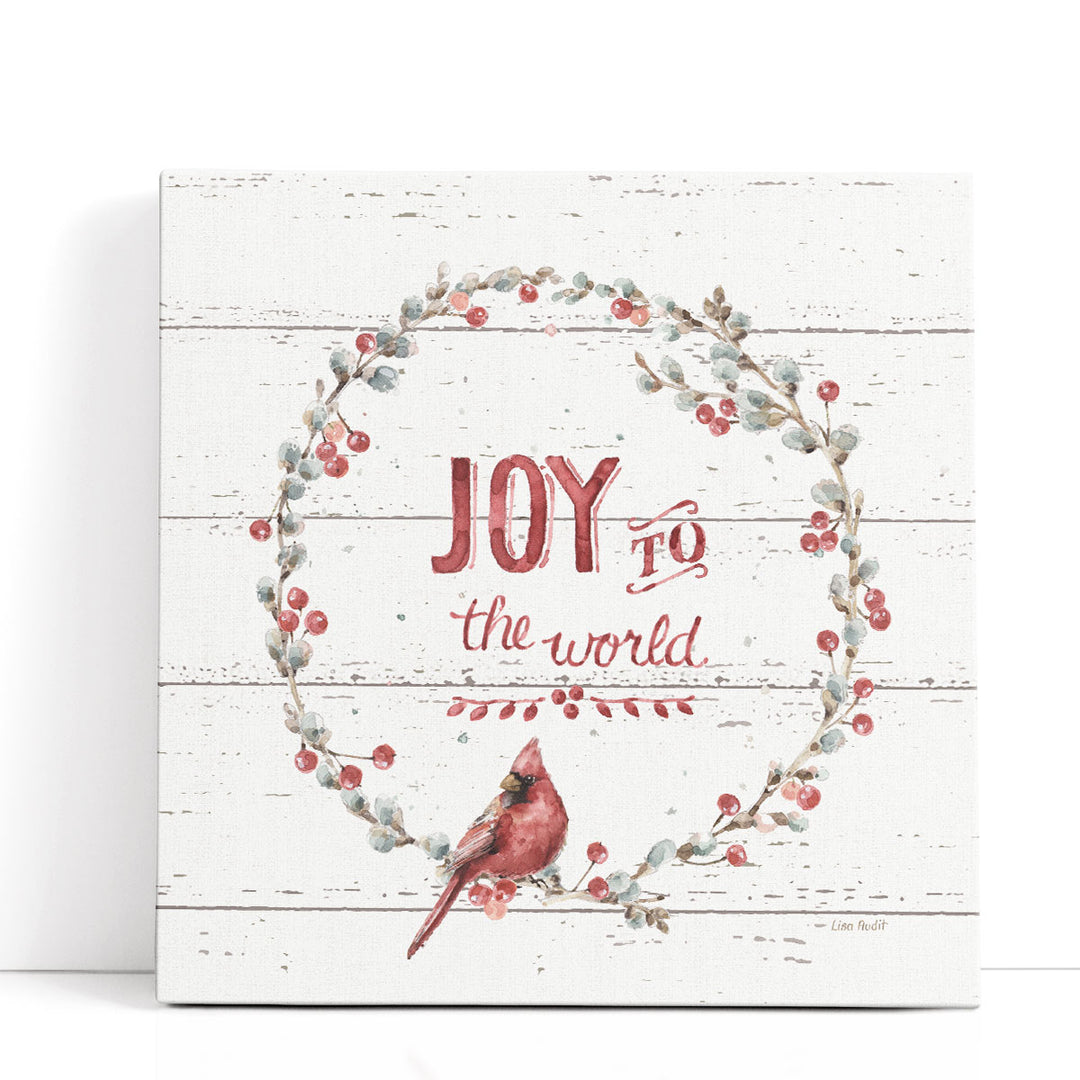 A Christmas Weekend IV - Canvas Print Wall Art