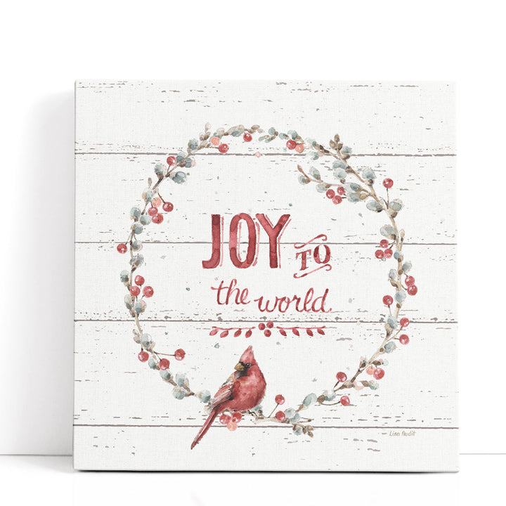 A Christmas Weekend IV - Canvas Print Wall Art