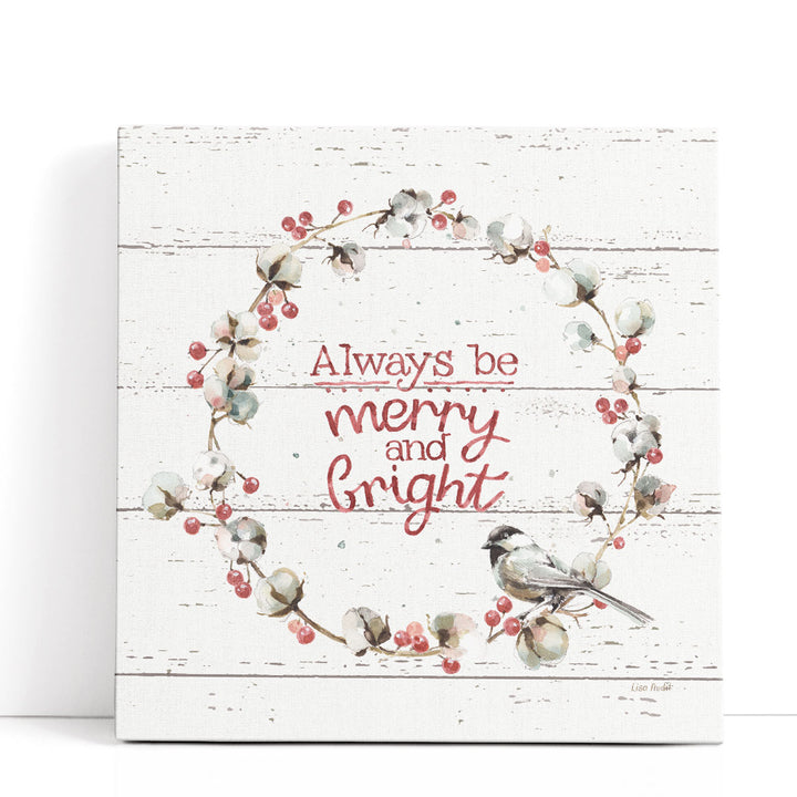 A Christmas Weekend V - Canvas Print Wall Art
