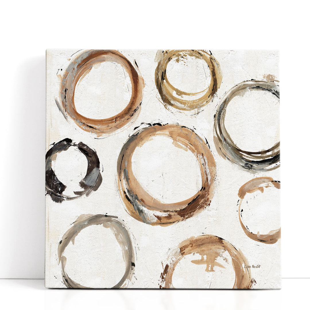 Abstract Balance XI - Canvas Print Wall Art