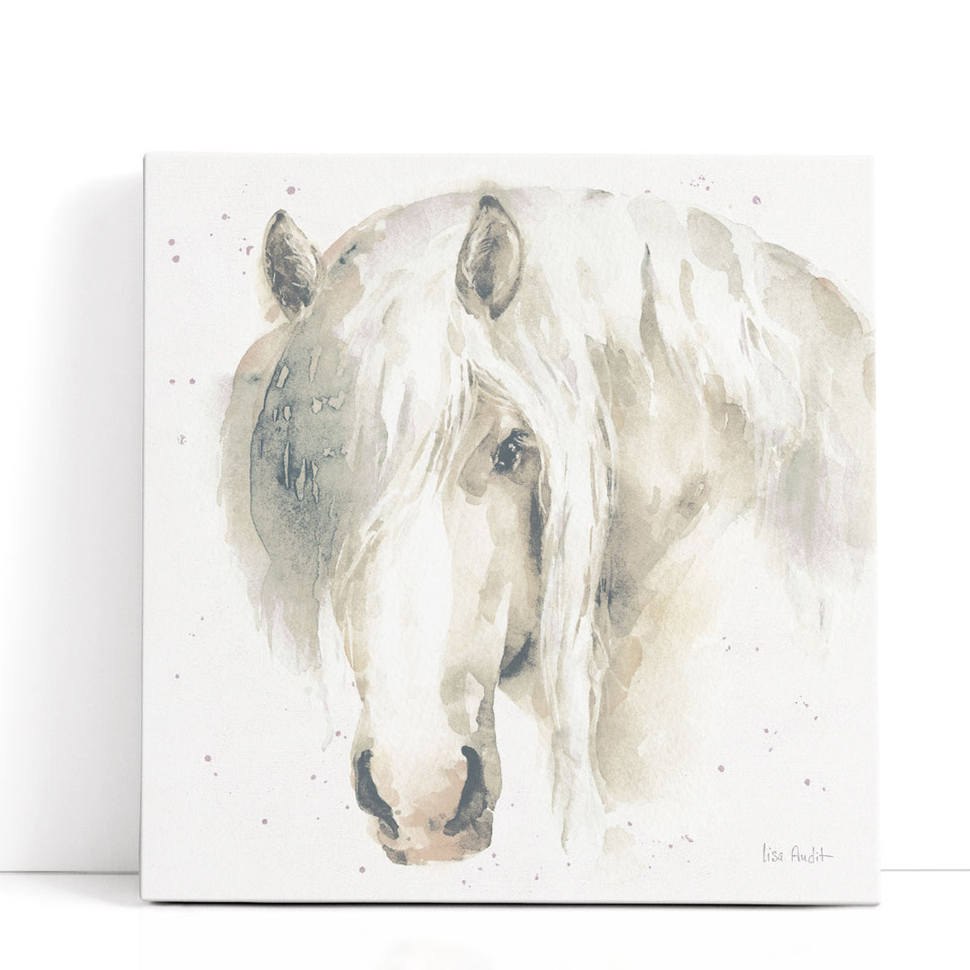 Farm Friends VI - Canvas Print Wall Art