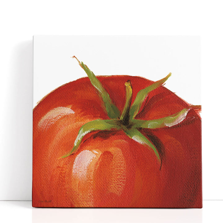 Juicy on White - Canvas Print Wall Art