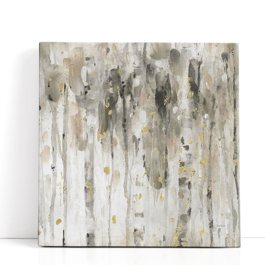 The Forest II - Canvas Print Wall Art