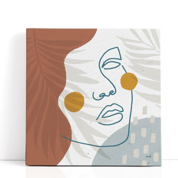 Island Breeze I - Canvas Print Wall Art