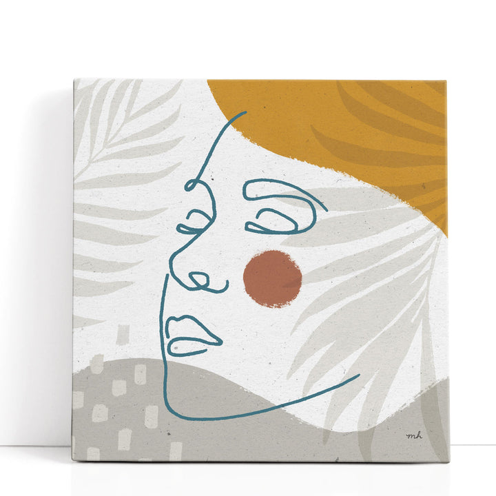 Island Breeze II - Canvas Print Wall Art