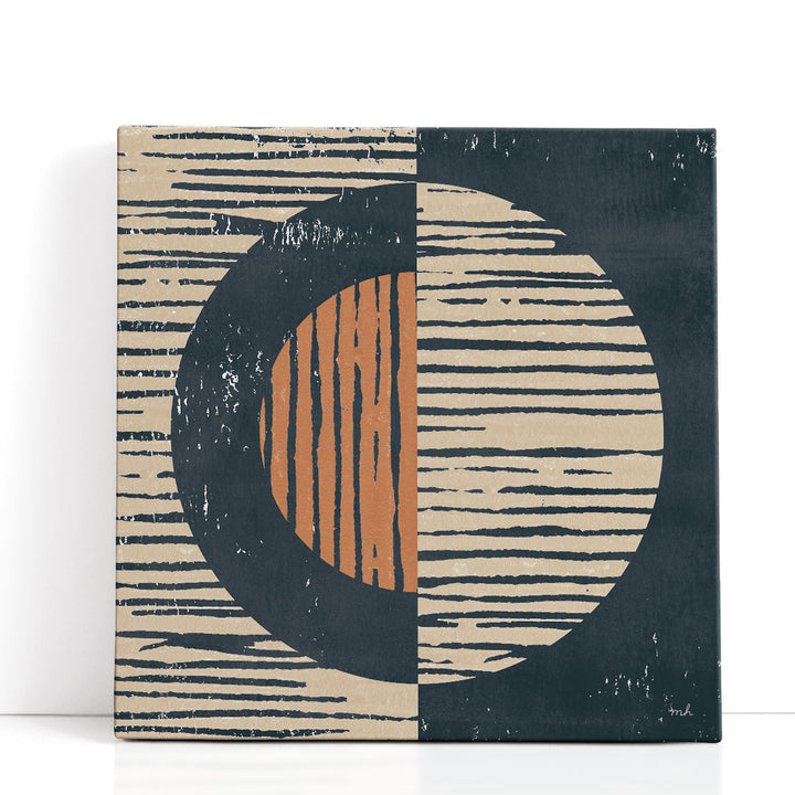 Primitive I - Canvas Print Wall Art