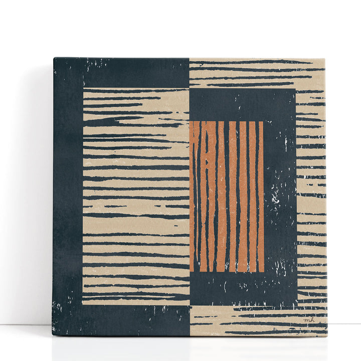 Primitive II - Canvas Print Wall Art