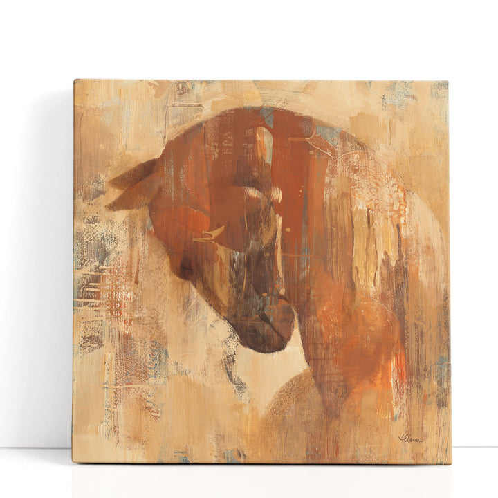 Charger - Canvas Print Wall Art
