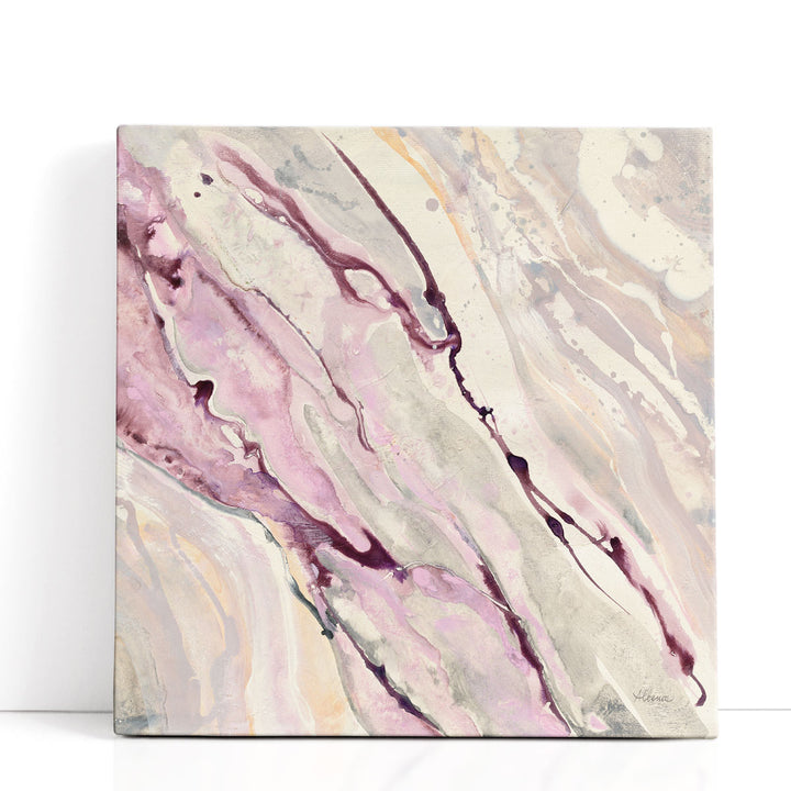 Flowing II - Canvas Print Wall Art