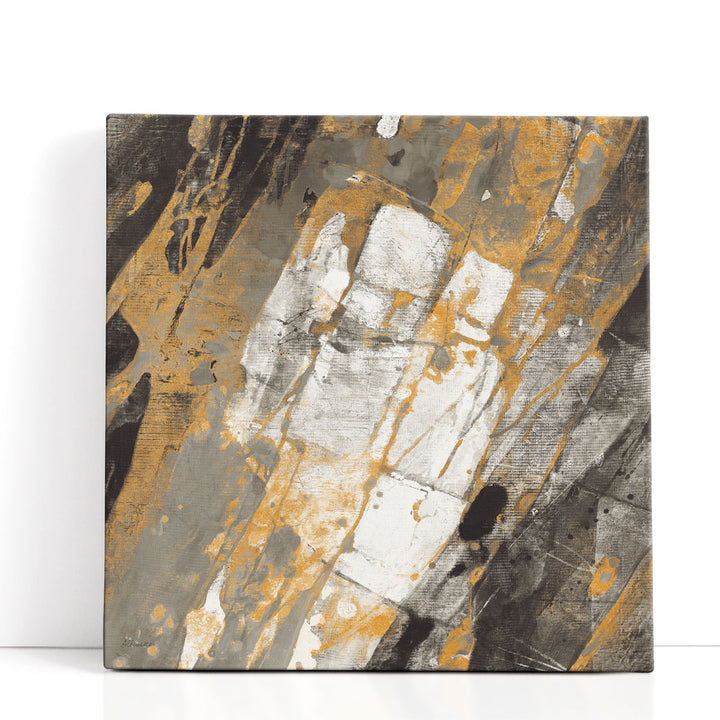 Hot Lava Autumn - Canvas Print Wall Art
