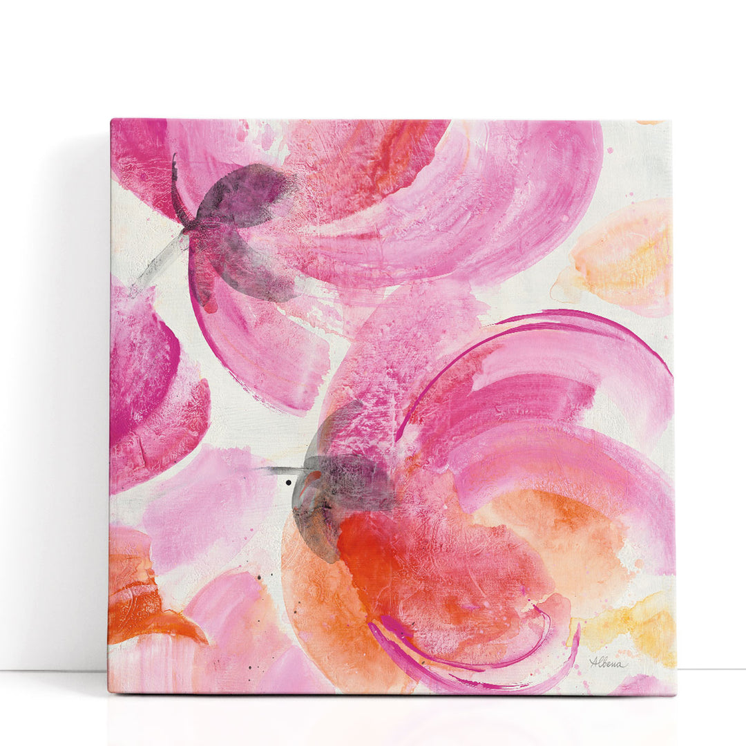 Joyous II - Canvas Print Wall Art