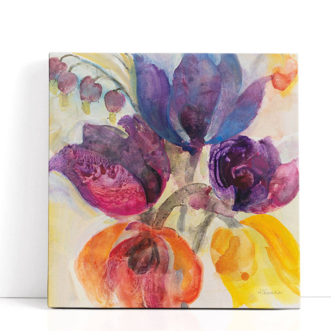 Late Summer I - Canvas Print Wall Art