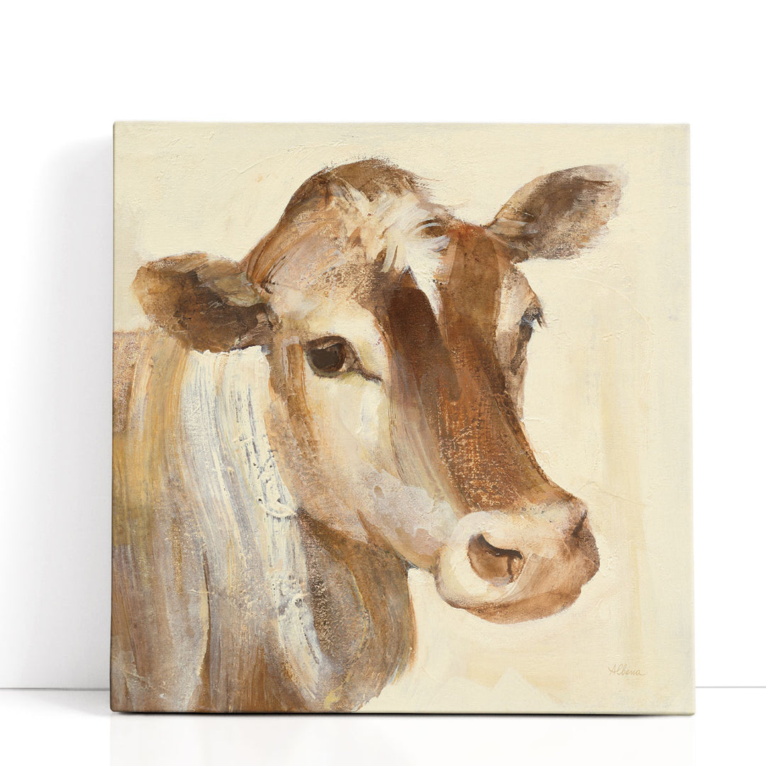 Looking at You I - Canvas Print Wall Art