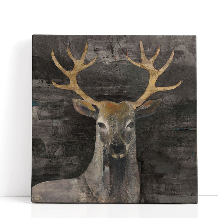 The Leader - Canvas Print Wall Art