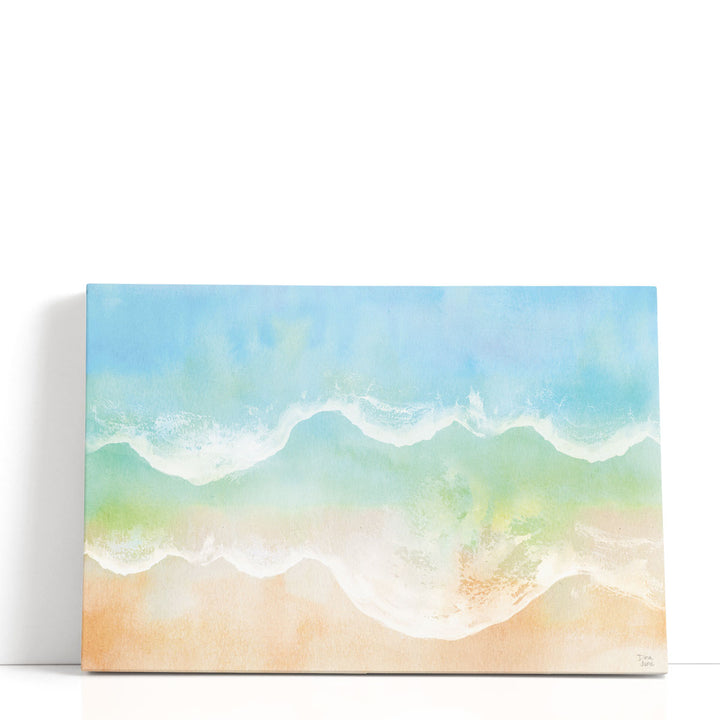 Ocean Breeze VII - Canvas Print Wall Art