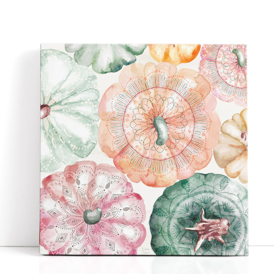 Harvest Touch III - Canvas Print Wall Art