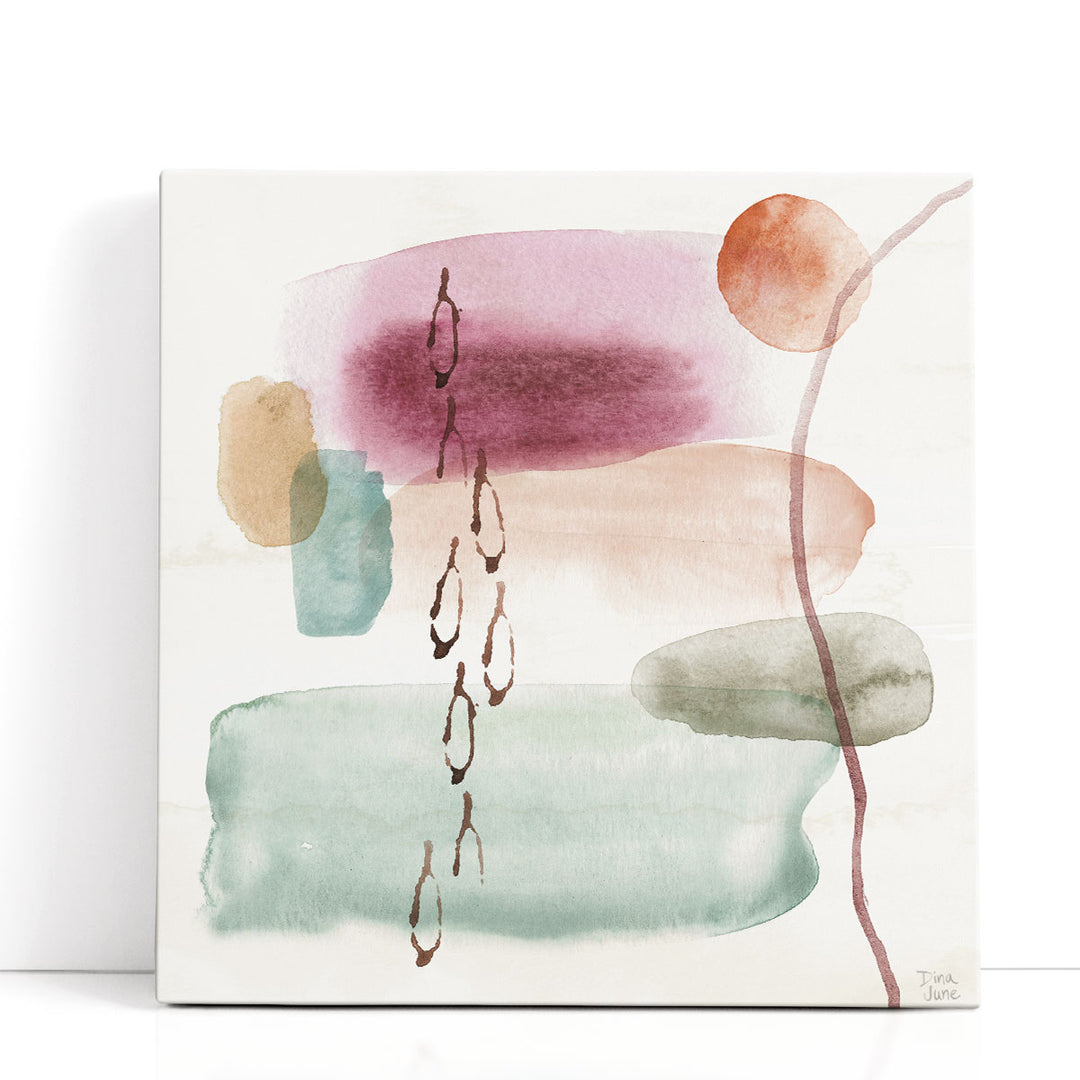 Boho Garden XI - Canvas Print Wall Art