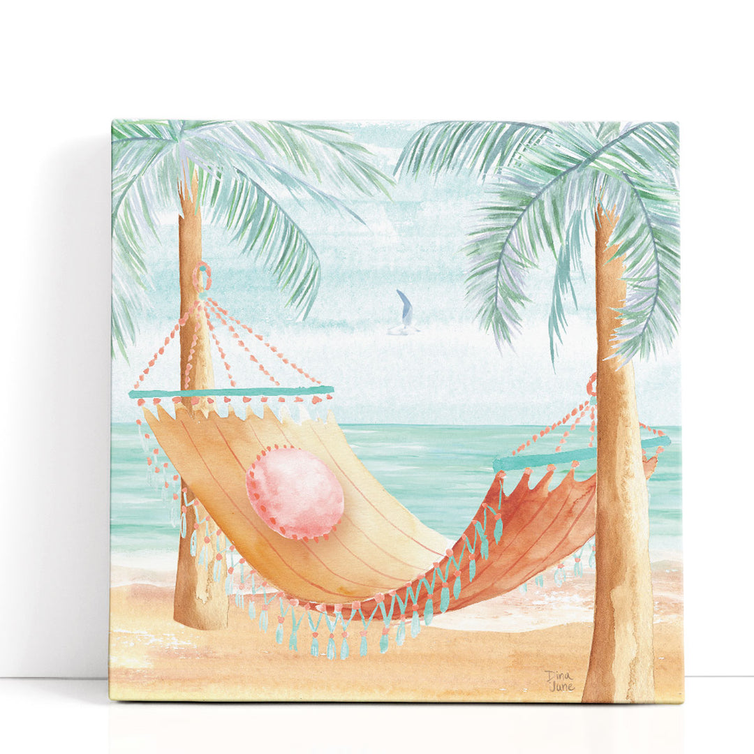Ocean Breeze III - Canvas Print Wall Art