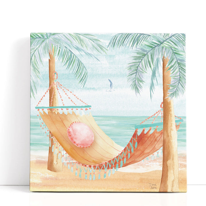 Ocean Breeze III - Canvas Print Wall Art