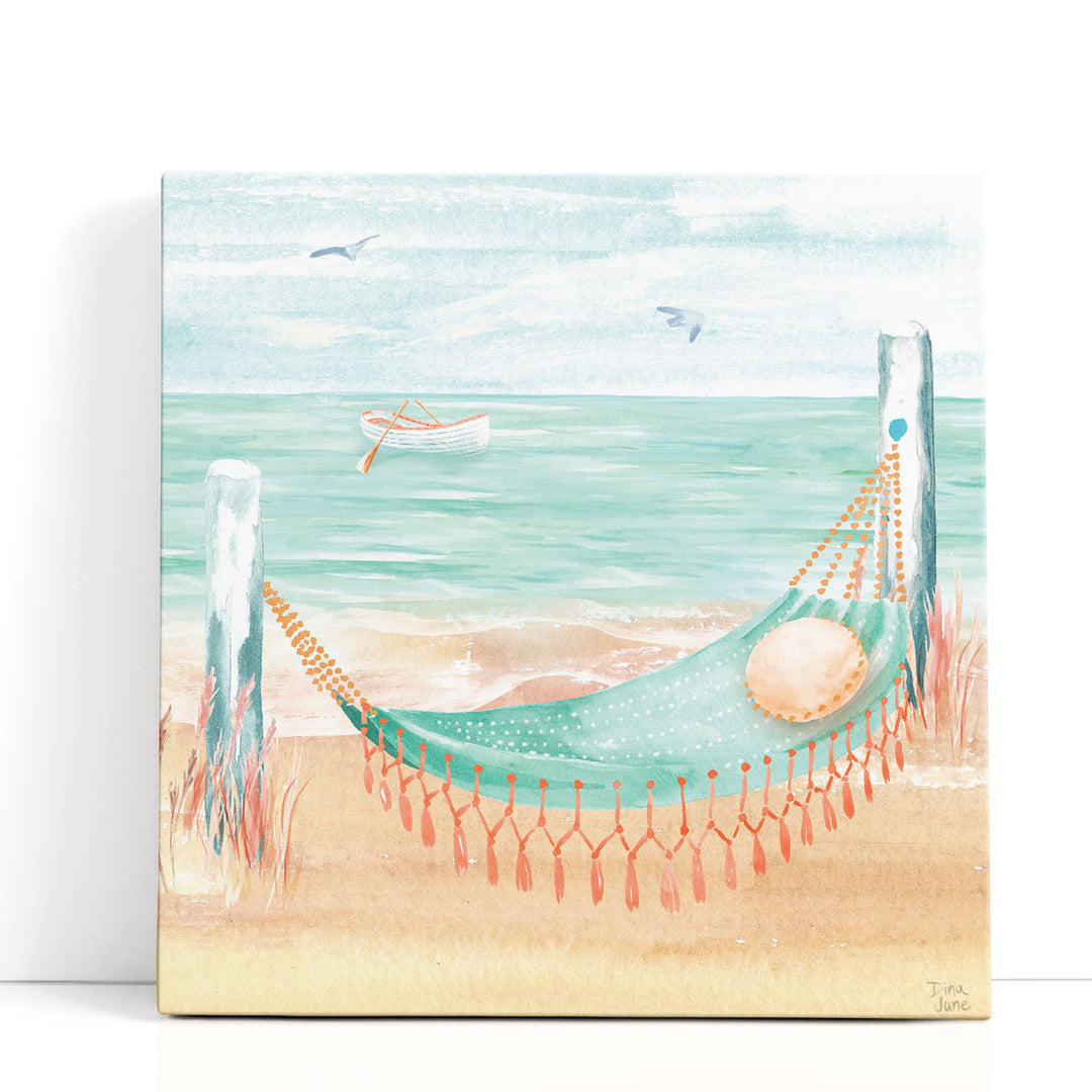 Ocean Breeze VI - Canvas Print Wall Art