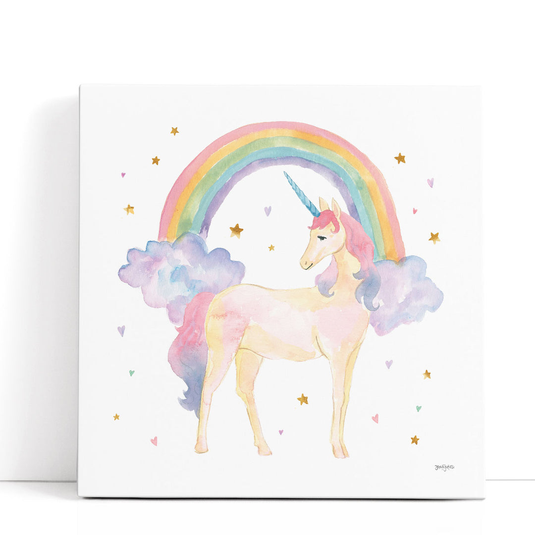 Magical Friends I - Canvas Print Wall Art