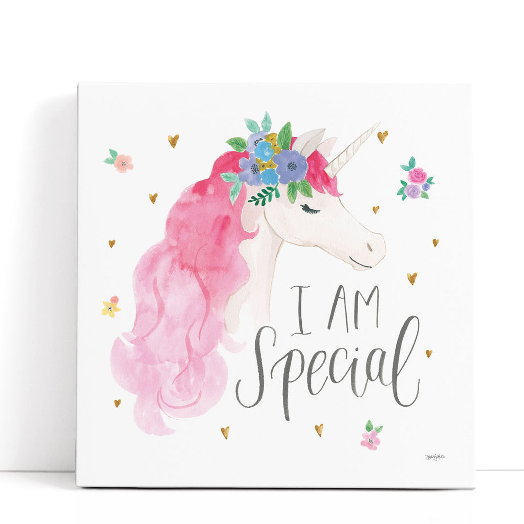 Magical Friends III - Canvas Print Wall Art