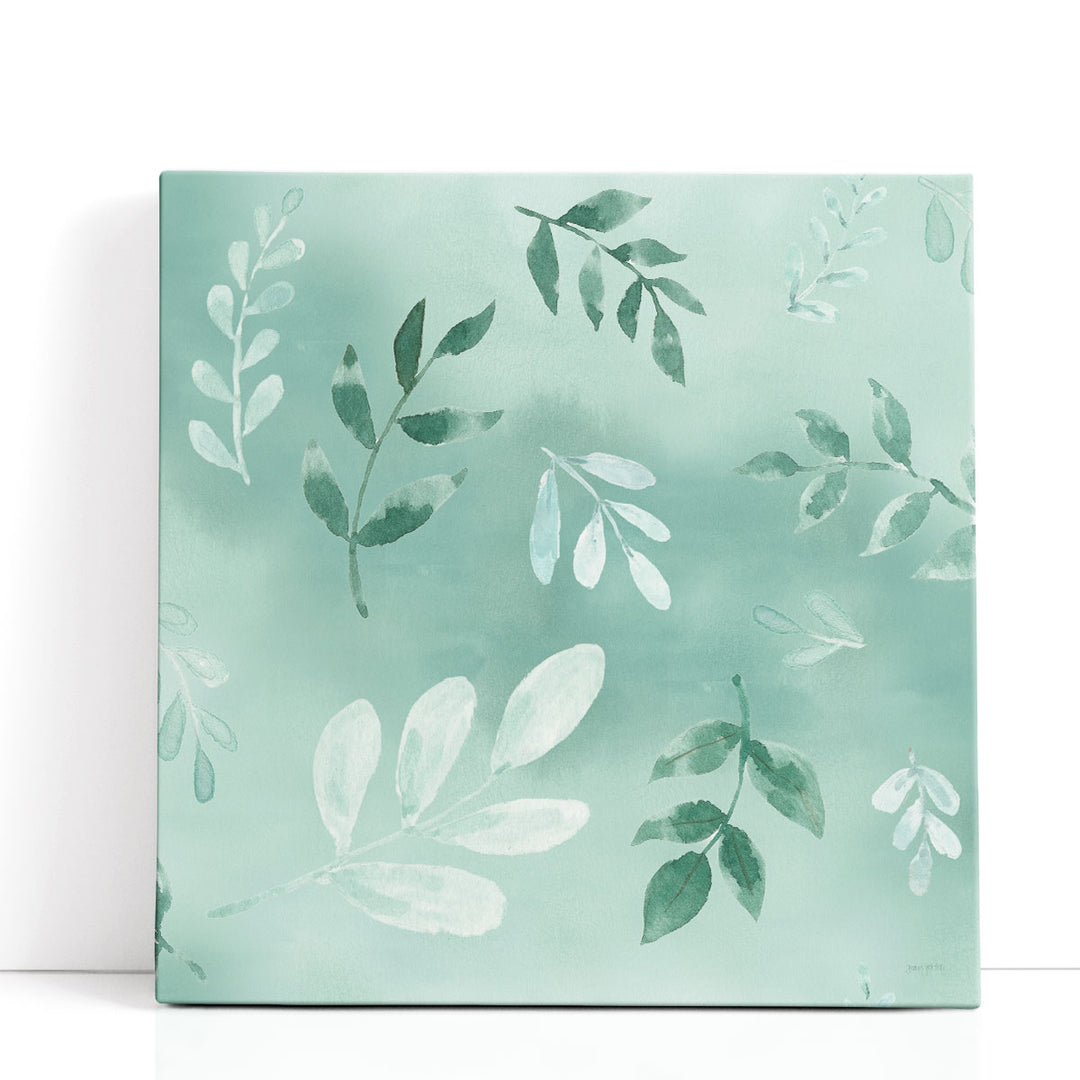 Chase Dreams Pattern IIIB - Canvas Print Wall Art