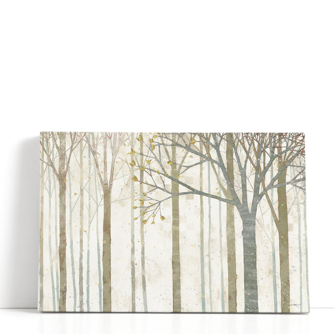 In Springtime - Canvas Print Wall Art