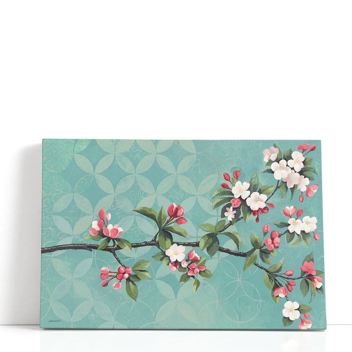 Cherry Blossoms - Canvas Print Wall Art