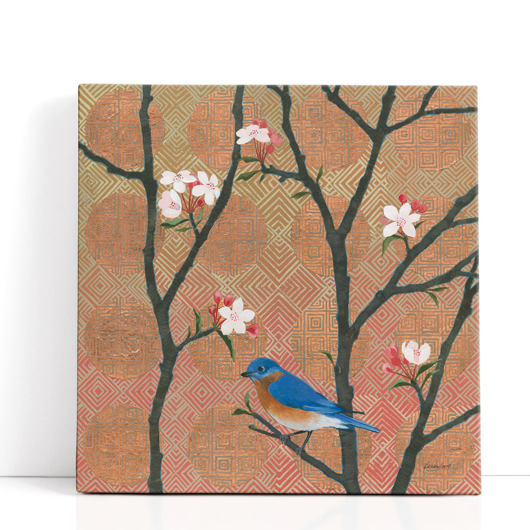 Cherry Blossoms I - Canvas Print Wall Art