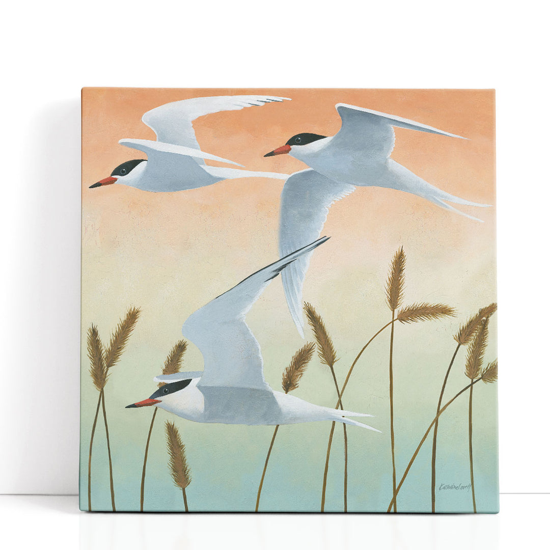 Free as a Bird II - Canvas Print Wall Art