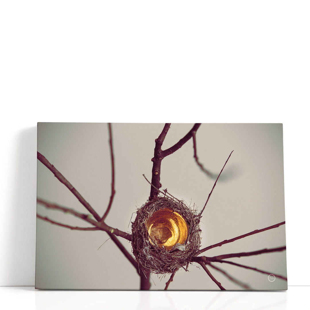 What is Golden - Canvas Print Wall Art