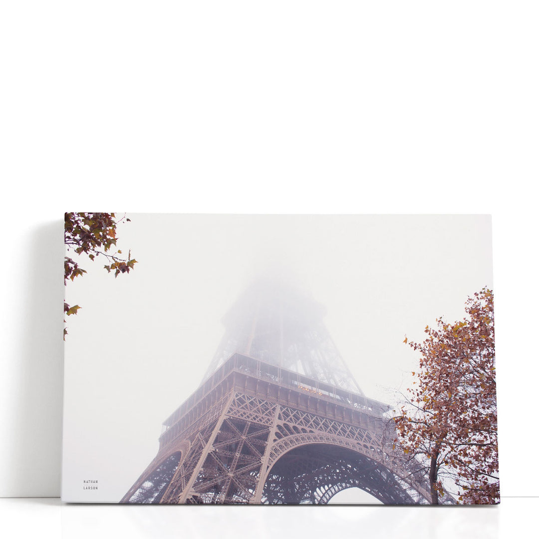 The Last Time I Saw Paris - Canvas Print Wall Art