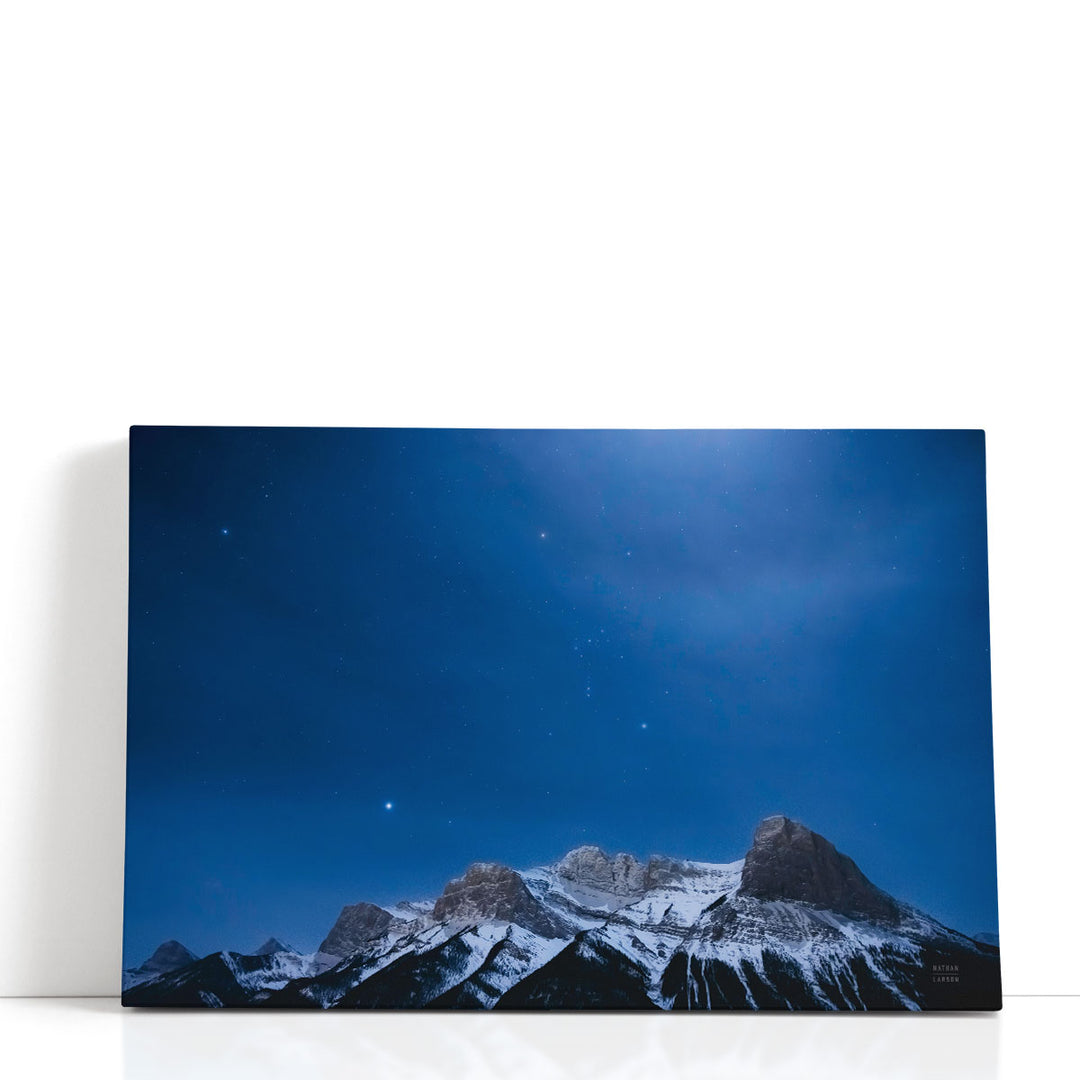 Orion Bright - Canvas Print Wall Art